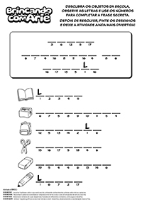 Adivinhe as Palavras - Escola