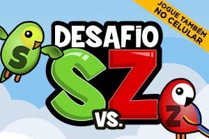   Desafio S vs Z