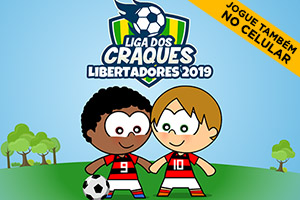 Liga dos Craques - Libertadores 2019