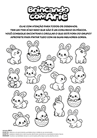 Páscoa: Qual é o diferente?