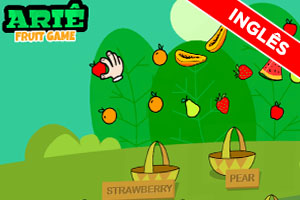 Arie Fruit Game
