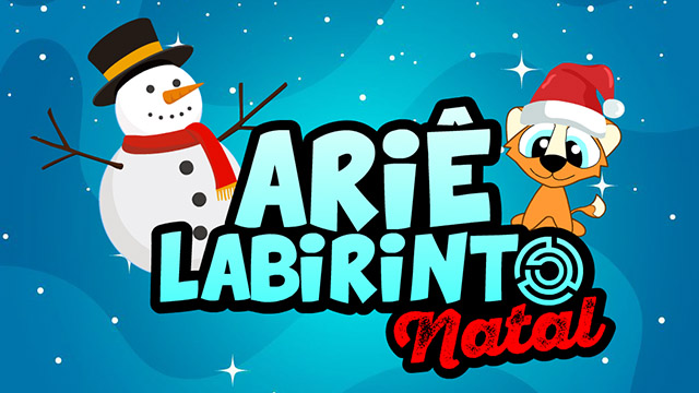 Labirinto polar – Games na Escola