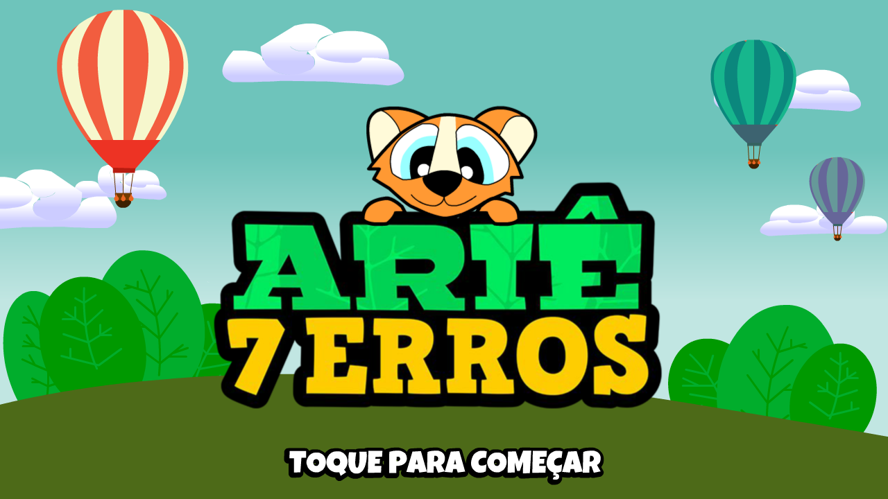 Jogo dos 7 Erros, Games