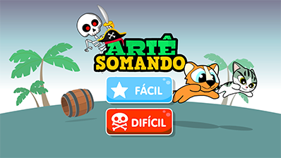 Jogo Educativo Brincando com Arie 2! - Playing with Arie 2! 