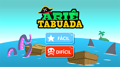 🔴[JOGOS EDUCATIVOS] Ariê Tabuada 