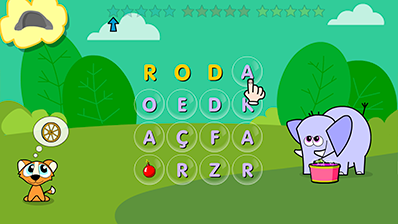 Jogo Educativo Brincando com Arie 2! - Playing with Arie 2! 